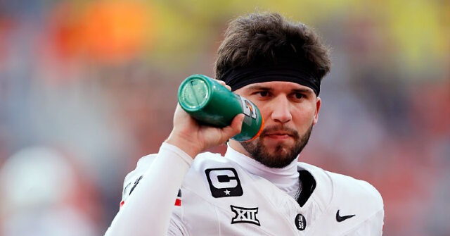 NCAA Denies Texas Tech QB Brendan Sorsby Request for Reinstatement
