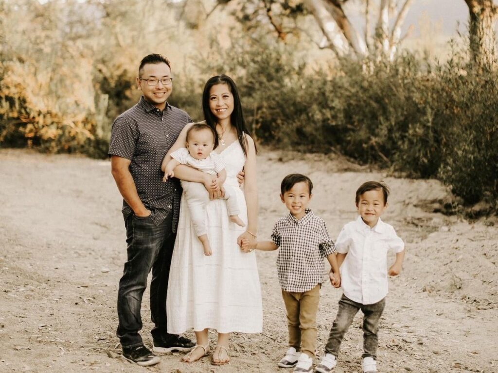 41-Year-Old Father Died Of Cancer. His Widow Shares About Life After Death 41-Year-Old Father Died Of Cancer. His Widow Shares About Life After Death