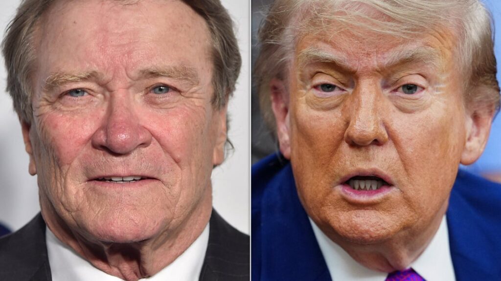 '60 Minutes' Correspondent Says Trump 'Executed' Program