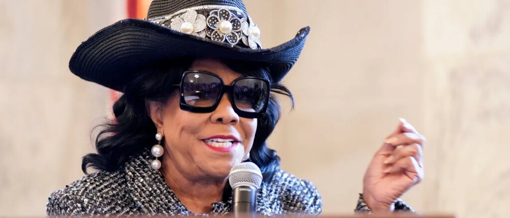 83-Year-Old Democrat Absent For Dozens Of Consecutive Votes