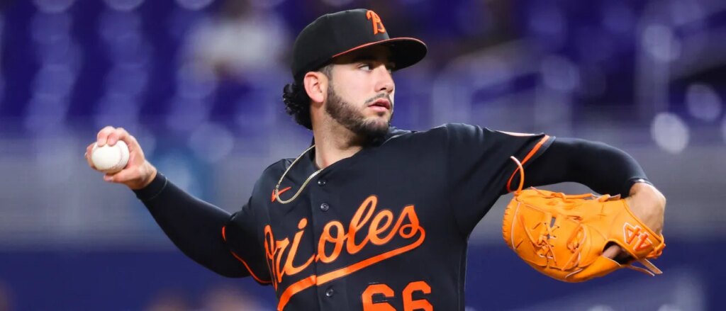 A Gender Reveal We Can Get Behind? — Orioles’ Anthony Nunez Unveils Surprise Mid-Game
