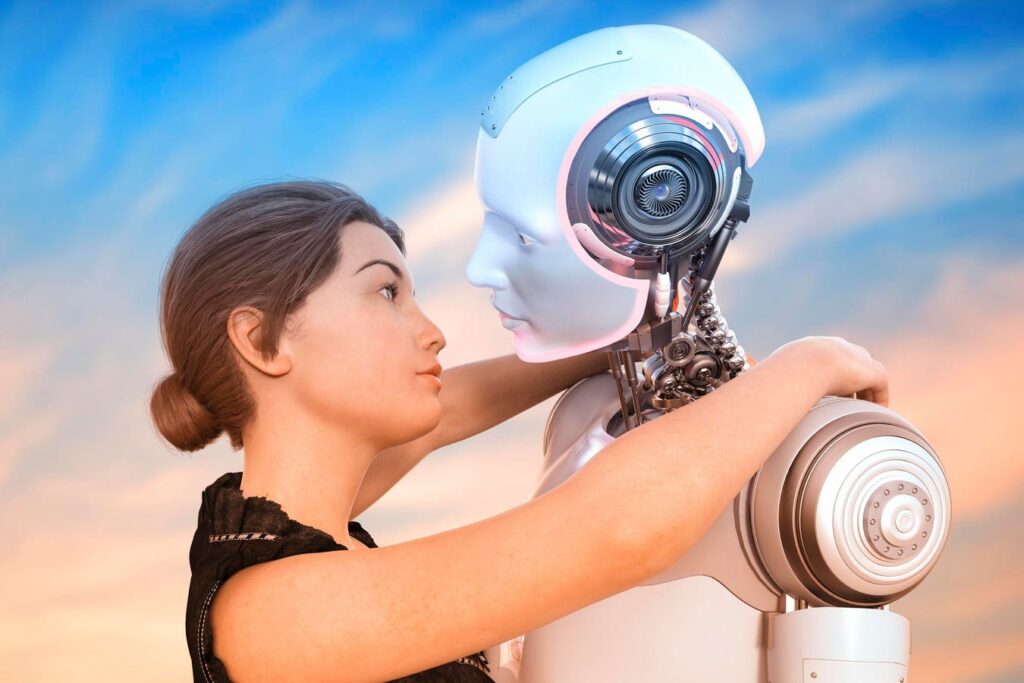 AI Being Used For Therapy And Companionship In Youth And Adults