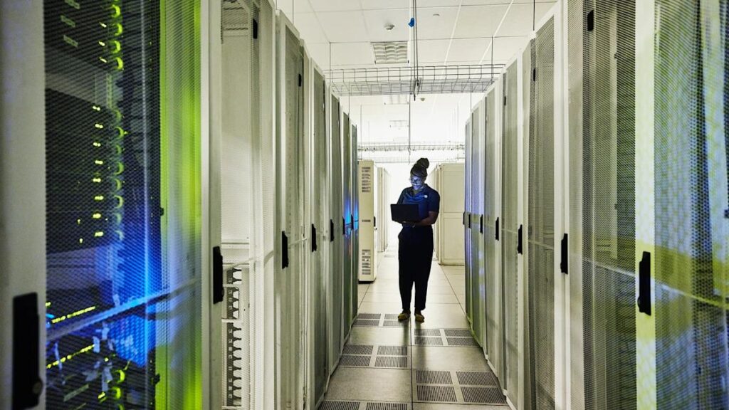 AI data centers employ very few people: What the numbers how