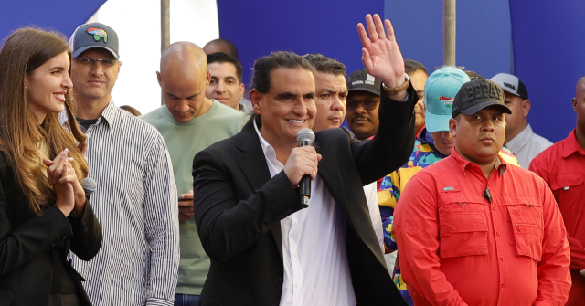 Venezuela Extradites Nicolás Maduro’s Money Man Alex Saab After Biden Freed Him