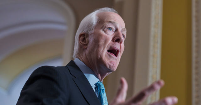 Sen. Cornyn Funded Islamic Group Linked to Planned Texas Muslim Community, Terrorism, Antisemitism