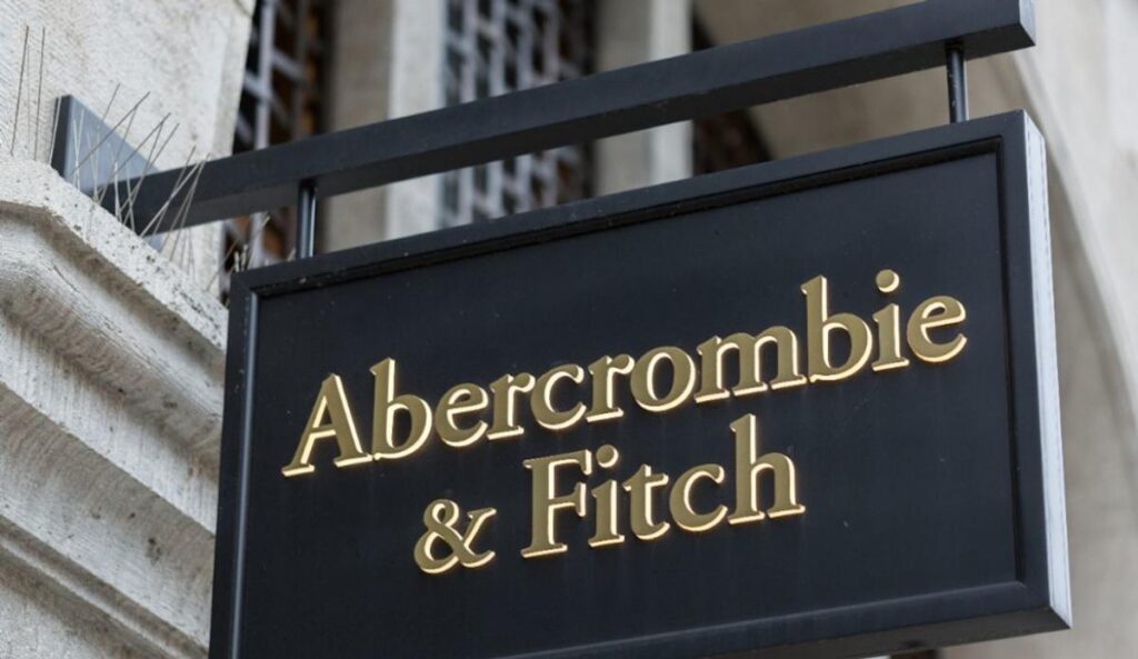 Abercrombie & Fitch shares jump on earnings beat as it posts 14th quarter of sales growth Abercrombie & Fitch shares jump on earnings beat as it posts 14th quarter of sales growth