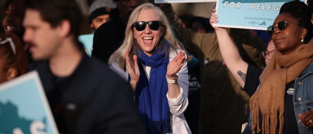 Abigail Spanberger Takes Ball And Goes Home After Her Gerrymander Gambit Epically Failed Abigail Spanberger Takes Ball And Goes Home After Her Gerrymander Gambit Epically Failed