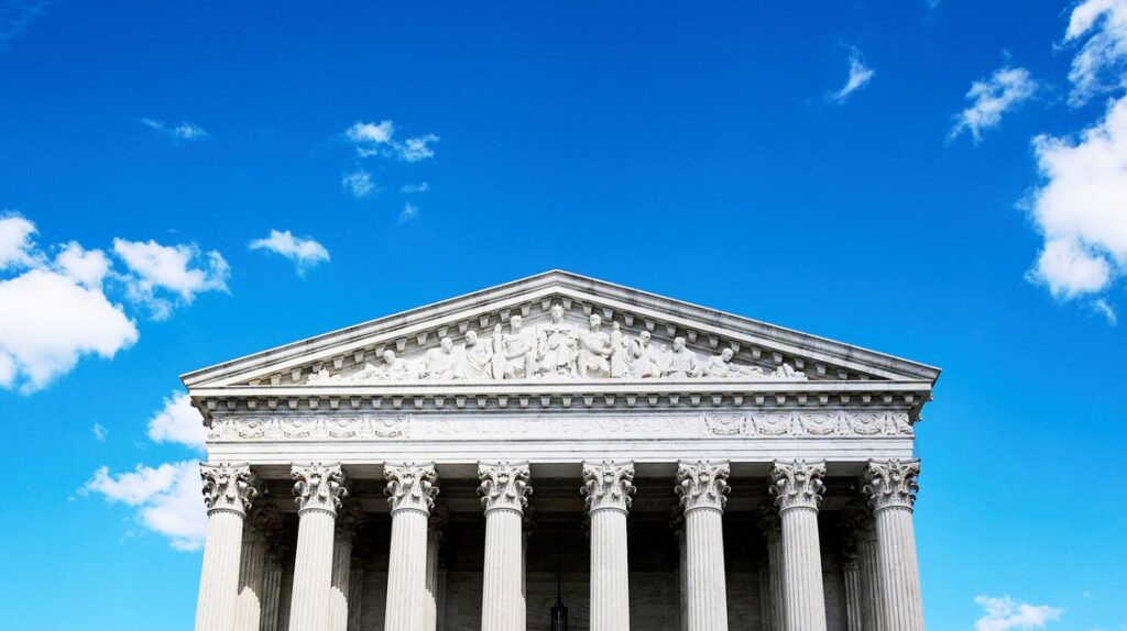 Abortion Pill Makers Ask U.S. Supreme Court To Restore Mail-Order Access