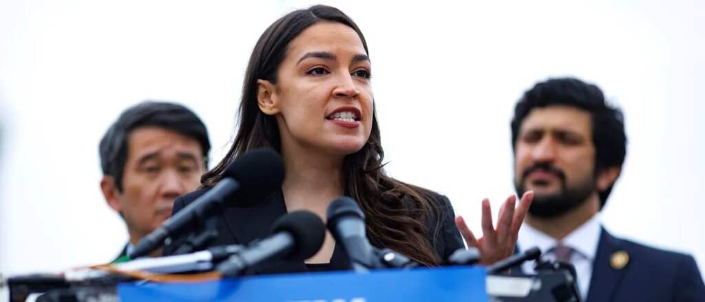 Alexandria Ocasio-Cortez Gets So Cooked By Internet That There’s No Way In Hell She Can Win The White House Now Alexandria Ocasio-Cortez Gets So Cooked By Internet That There’s No Way In Hell She Can Win The White House Now