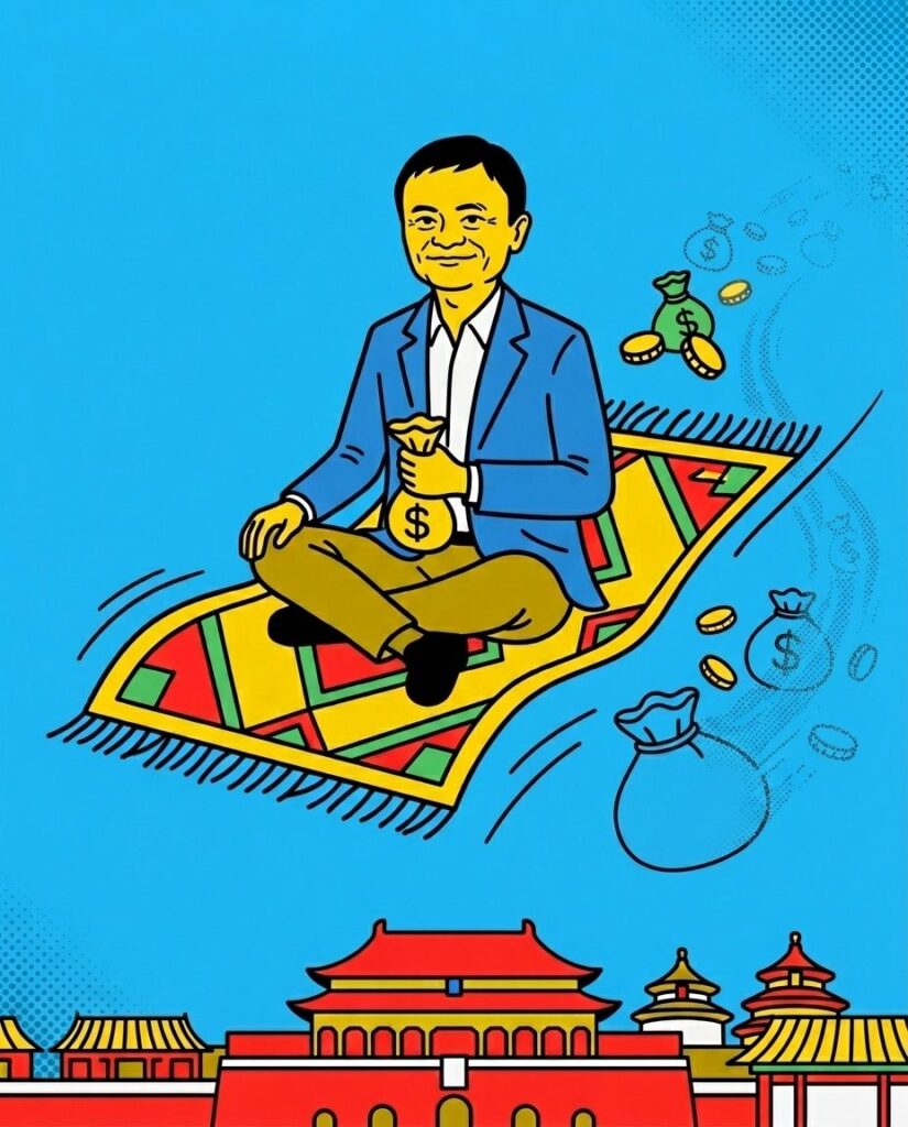 Alibaba's AI Business Is Booming, But Its Profits Basically Disappeared