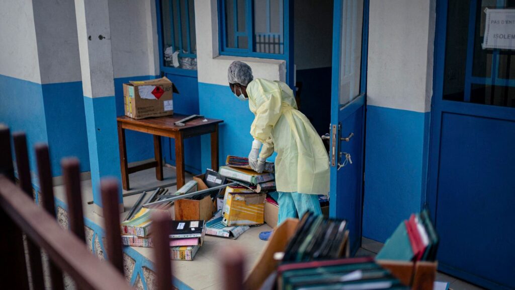 America Built An Ebola Response System After 2014. Here’s How It Works