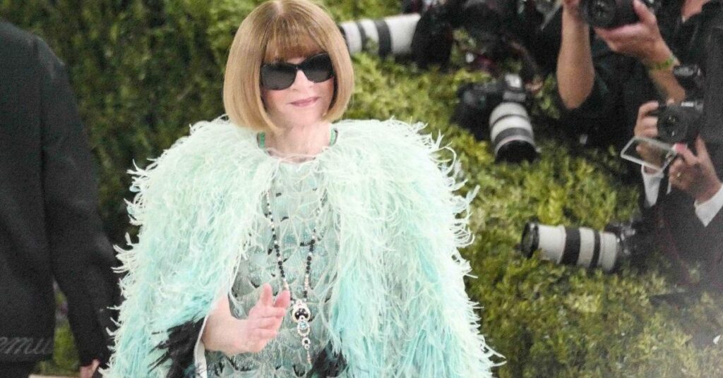 Anna Wintour’s Met Gala 'Death List' of Banned Stars Revealed
