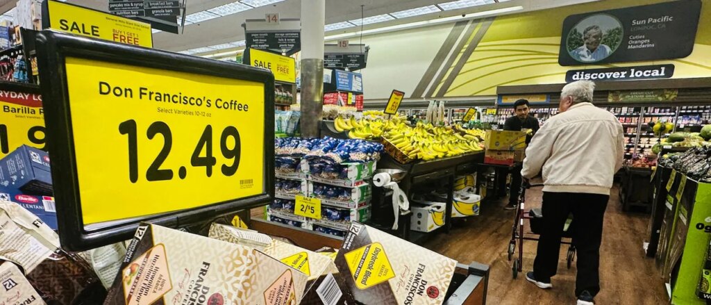 Another Key Inflation Measure Blows Past Forecasts
