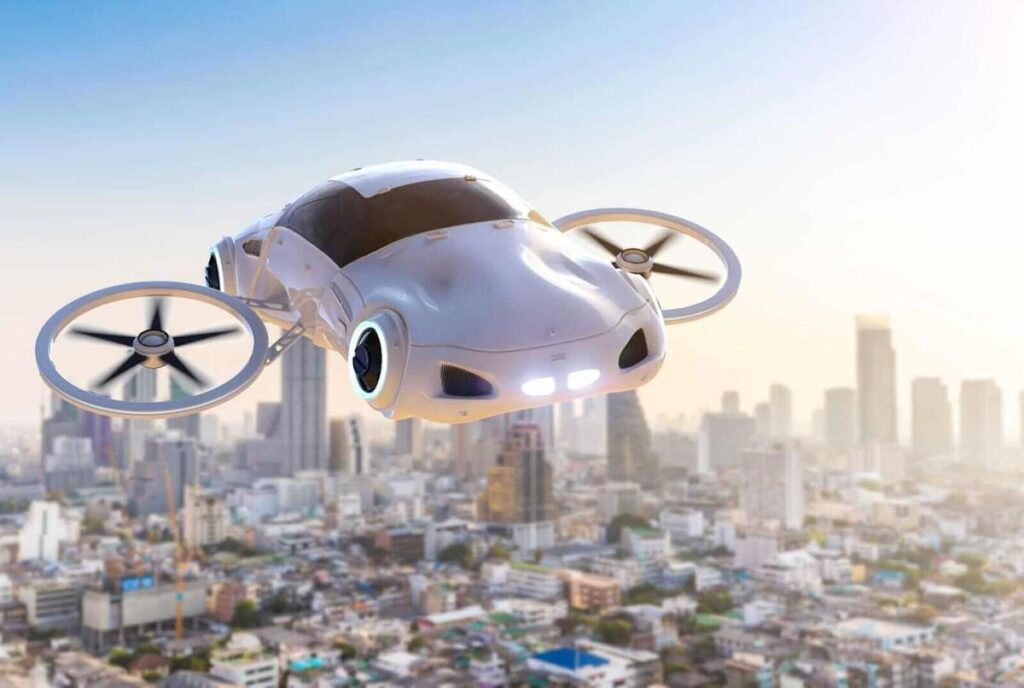 Archer Aviation Stock Soars 10% as Flying Taxi Launch Inches Closer