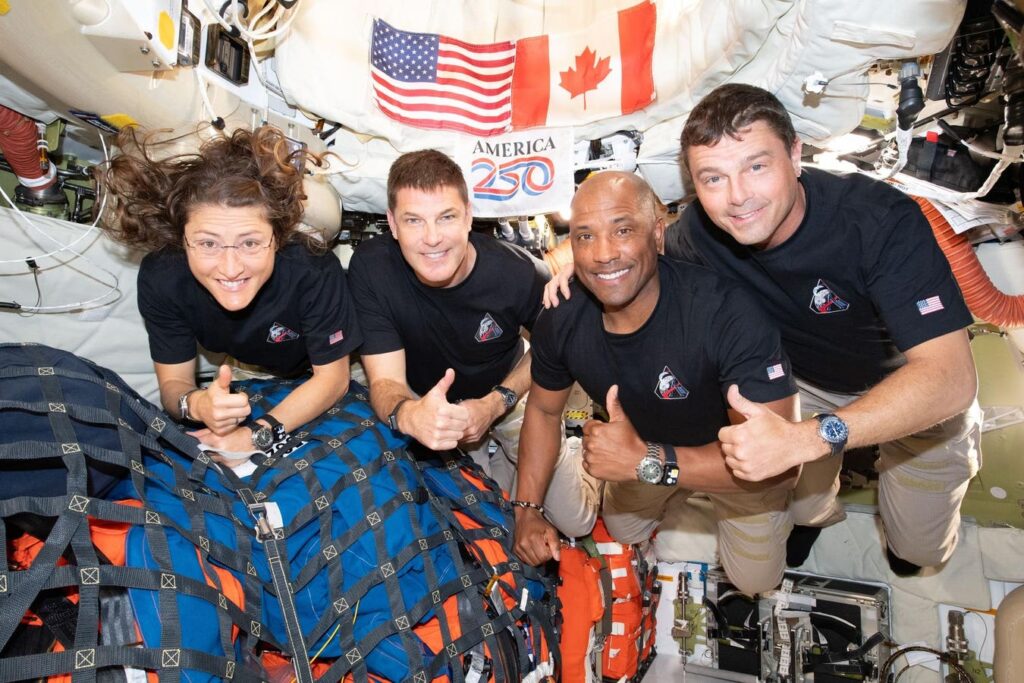 Artemis, Starlab, And The Future Of Space Medicine