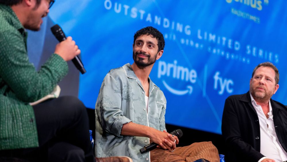 ‘Bait’ Team on Building the Show’s James Bond Plotline Onscreen 'Bait' Team on Building the Show's James Bond Plotline Onscreen