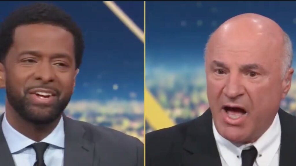 Bakari Sellers Mocks MAGA’ Shark Tank’ Star’s ‘BS’ Iran War Defense