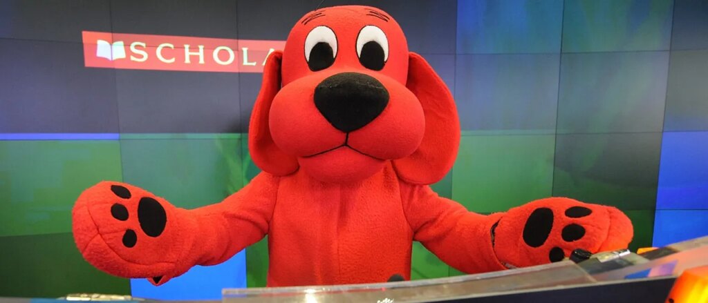 Beloved Classic ‘Clifford The Big Red Dog’ Makes Nostalgic Comeback