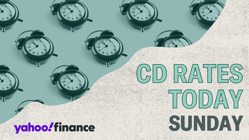 Best CD rates today, May 10, 2026 (lock in up to 4% APY)