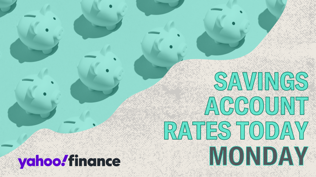 Best high-yield savings interest rates today, Monday, May 11, 2026 (Earn up to 4.1% APY) Best high-yield savings interest rates today, Monday, May 11, 2026 (Earn up to 4.1% APY)