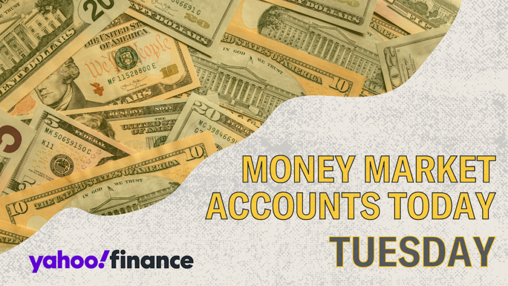 Best money market account rates today, May 5, 2026 (Earn up to 4.01% APY)