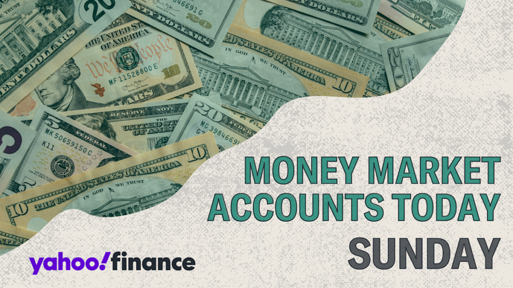 Best money market account rates today, Sunday, May 10, 2026 (best account provides 4.01% APY)