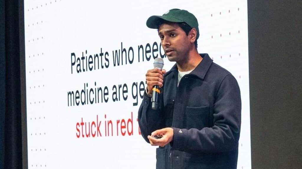 Billions In Prescriptions Go Unfilled. This Startup Is Using AI To Fix That.