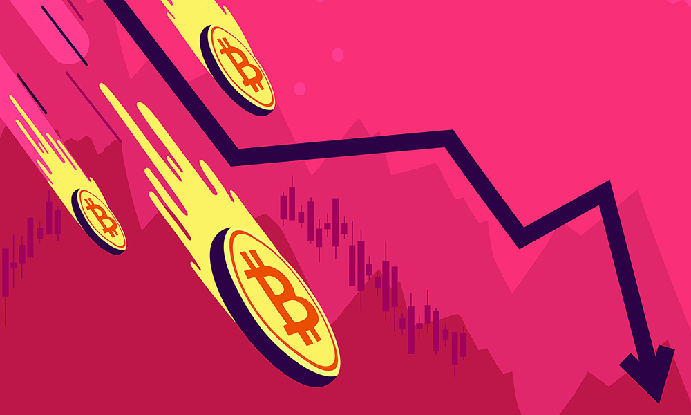 Bitcoin ETFs Lose $2.26 Billion In Two Weeks Bitcoin ETFs Lose $2.26 Billion In Two Weeks