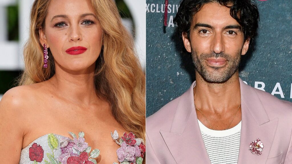 Blake Lively And Justin Baldoni Reach Legal Settlement
