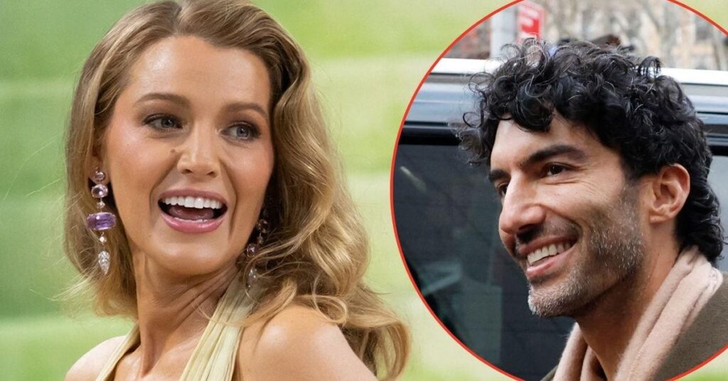 Blake Lively Kicks Off Bid to Rebuild 'Ruined' Career At Met Gala