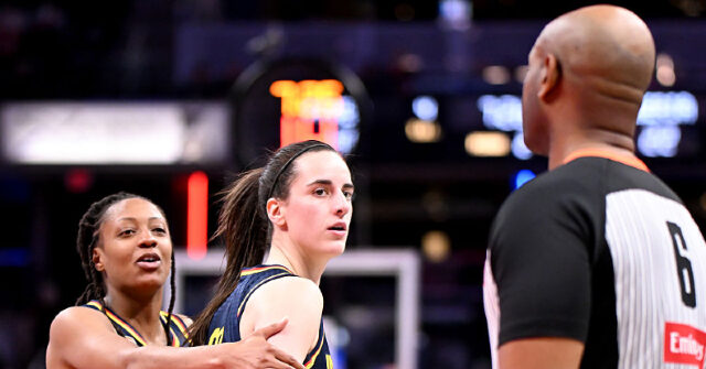 Cari Champion Accuses WNBA Refs of Showing ‘Blatant Favoritism’ Toward Caitlin Clark