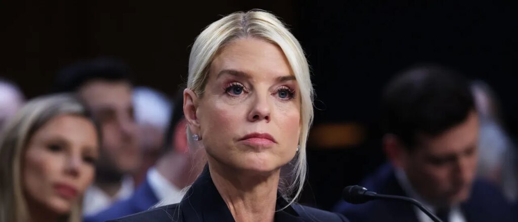 Bondi Smacks Down Democrats’ Claim She Blamed Blanche For Mismanaging Epstein Files