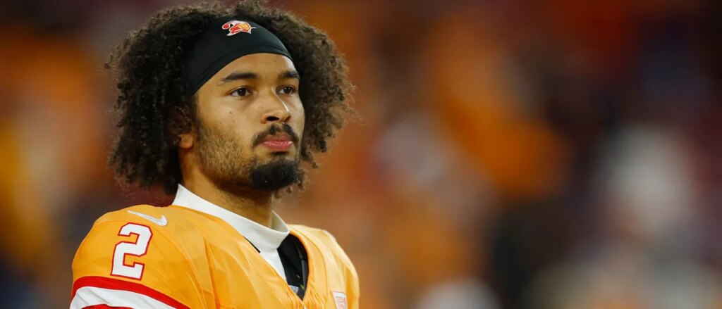 Buccaneers’ Emeka Egbuka, Whose Named ‘Christ Follower’ On Instagram, Credits Faith For Driving His Life