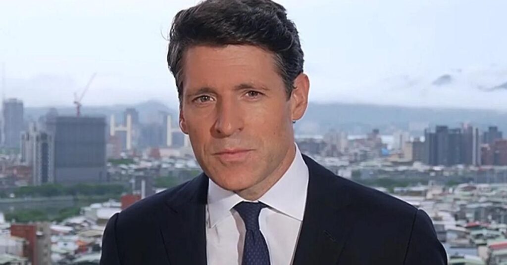 CBS Anchor Tony Dokoupil Halts Live Broadcast After Medical Emergency