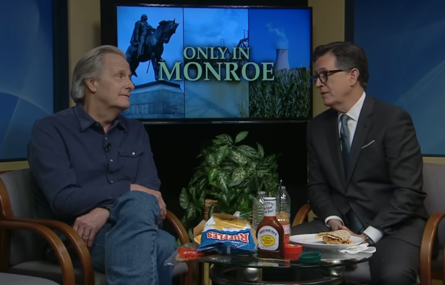 CBS Isn’t Suppressing Stephen Colbert’s ‘Only in Monroe’ Public Access CBS Isn't Suppressing Stephen Colbert's 'Only in Monroe' Public Access