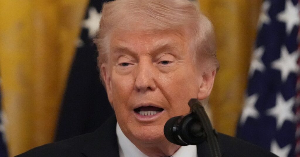 CNN Airs Damning Montage Of Trump Ballroom Vows: 'What In The Bait And Switch Is This?'