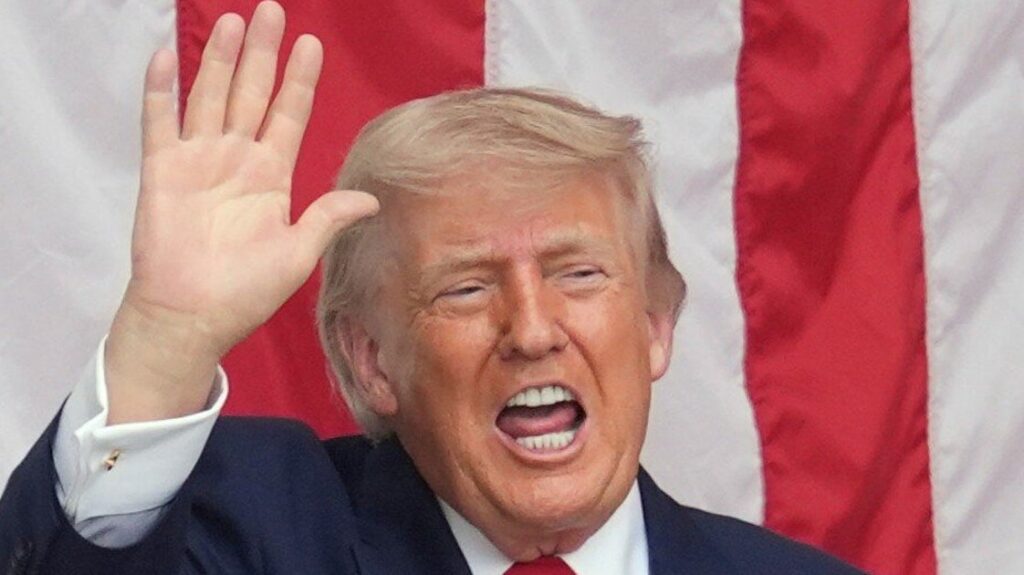 CNN Medical Analyst Has Questions As Trump Heads To Hospital Again