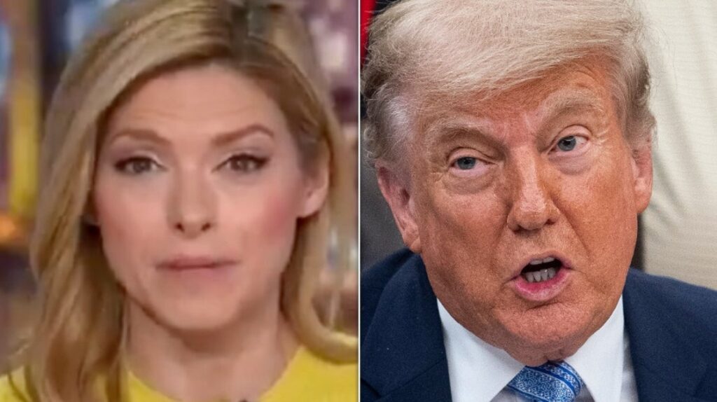 CNN’s Kate Bolduan Floored By New Trump Poll Finding CNN’s Kate Bolduan Floored By New Trump Poll Finding