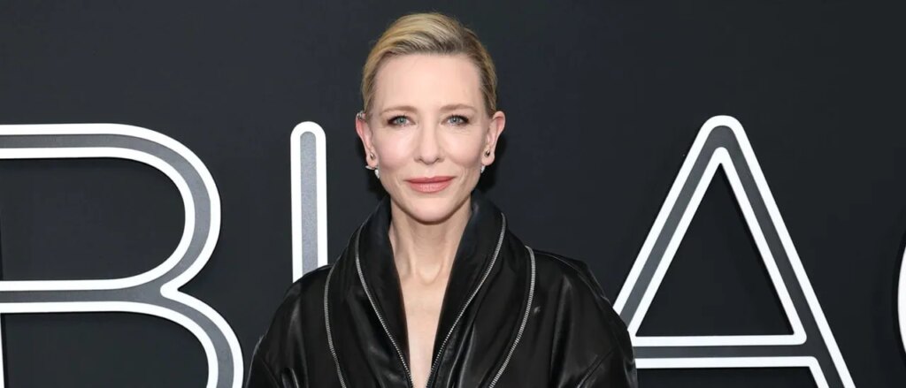 Cate Blanchett, Selena Gomez To Appear In X-Rated Film Cate Blanchett, Selena Gomez To Appear In X-Rated Film
