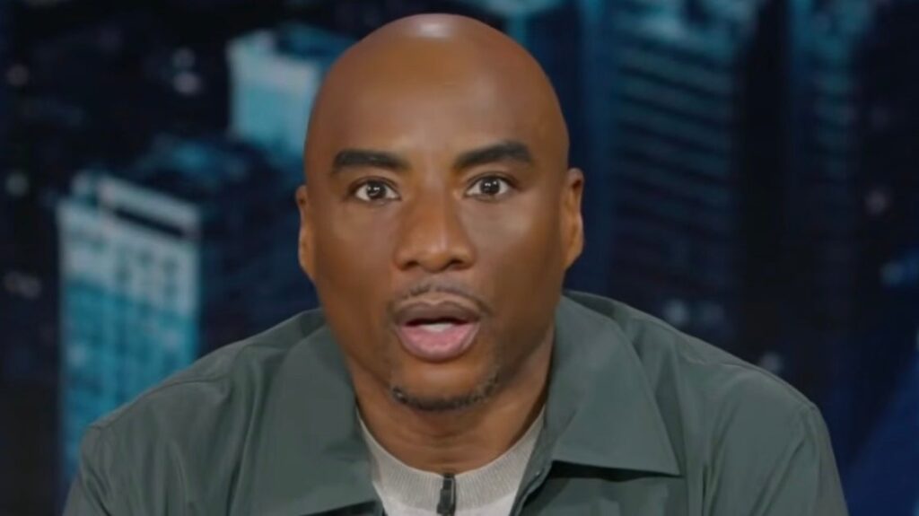 Charlamagne Tha God Names 1 Extravagant Reason Trump Is Serious About Third Term