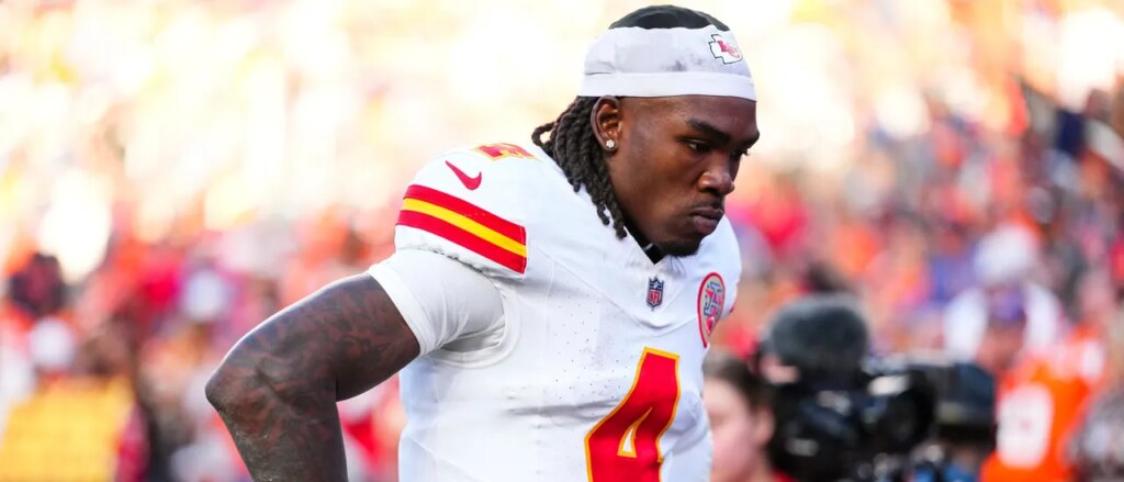 Chiefs’ Rashee Rice Jailed For 30 Days Following Probation Violation; Will Miss OTAs, Minicamp Chiefs’ Rashee Rice Jailed For 30 Days Following Probation Violation; Will Miss OTAs, Minicamp