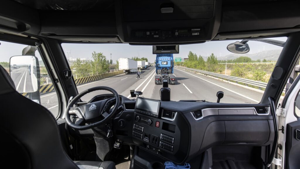 China’s self-driving truck leaders say AI breakthroughs won’t accelerate rollout — here’s why