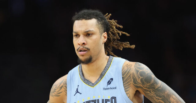 Memphis Grizzlies Forward Brandon Clarke Dead at 29