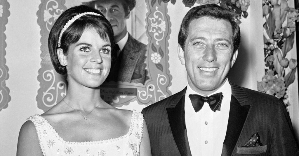 Claudine Longet, Former Wife Of Singer Andy Williams, Dies At 84