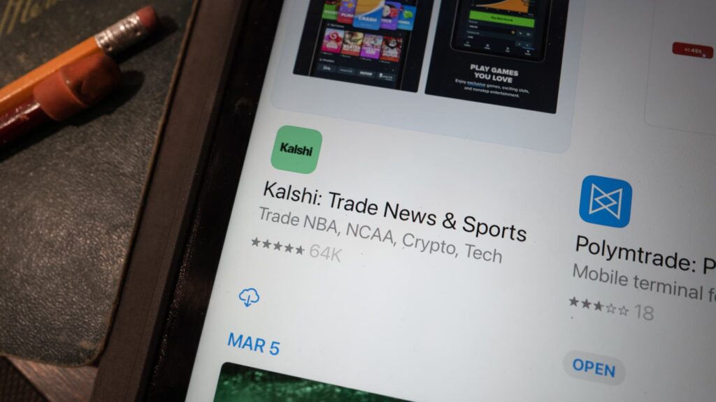 Companies keep investing in prediction markets despite legal battle