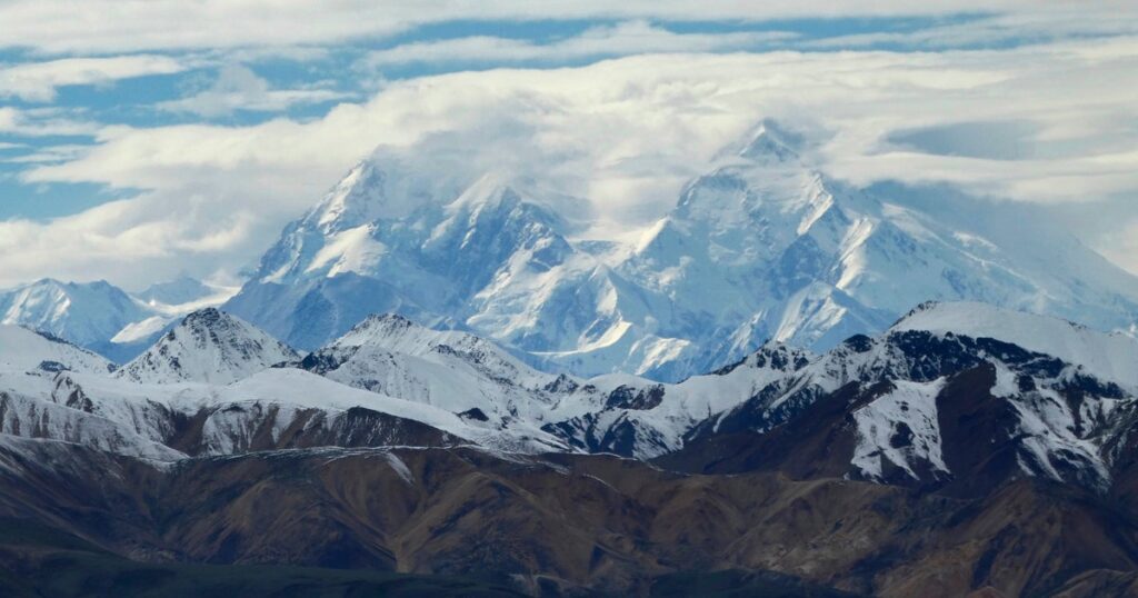Conditions Of 4 Climbers Who Fell On Mount McKinley Unknown As Rescuers Try To Reach Them Conditions Of 4 Climbers Who Fell On Mount McKinley Unknown As Rescuers Try To Reach Them