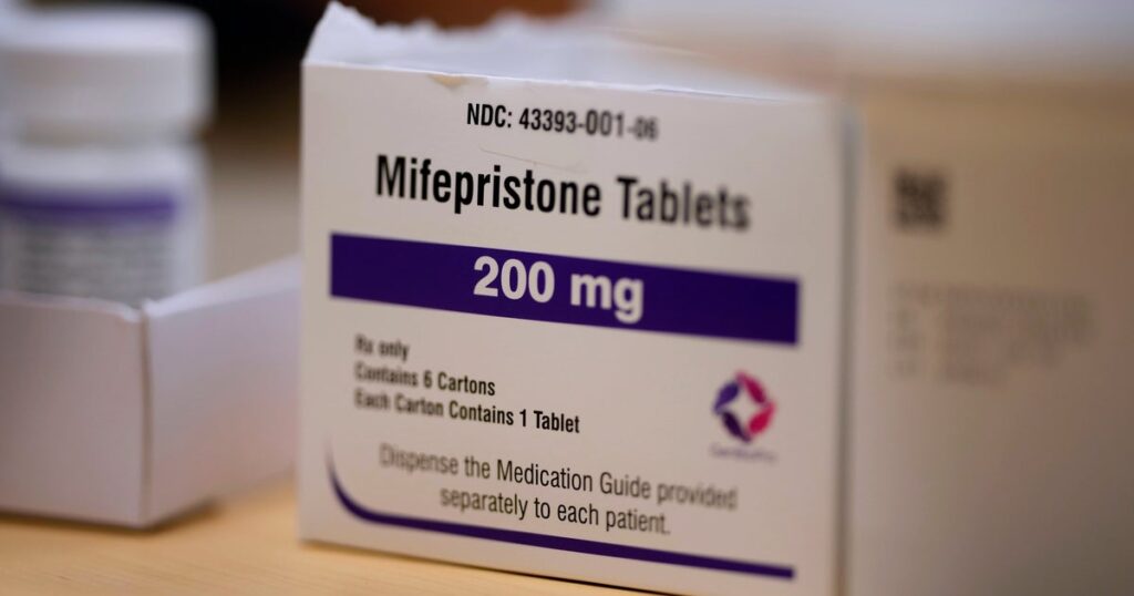 Court Restricts Abortion Access Across The U.S. By Blocking The Mailing Of Mifepristone