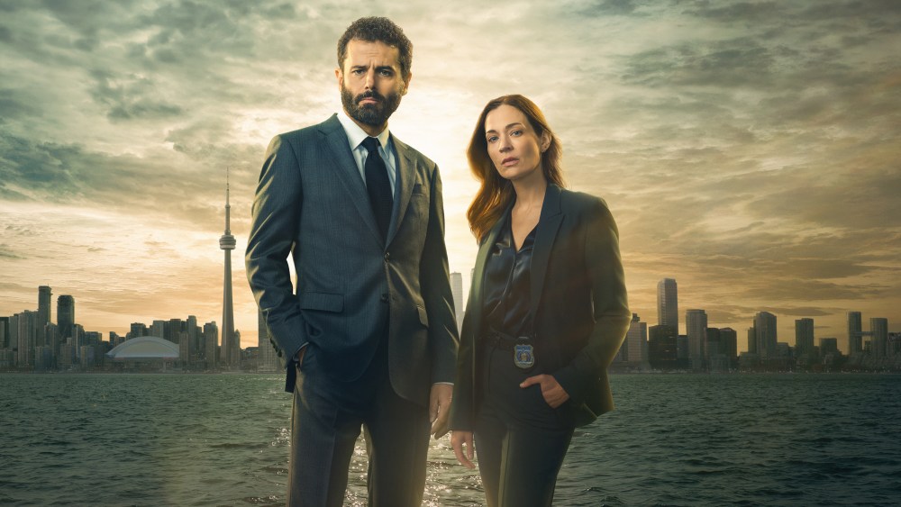 Criminal Intent’ Star Aden Young Exits Series Criminal Intent' Star Aden Young Exits Series
