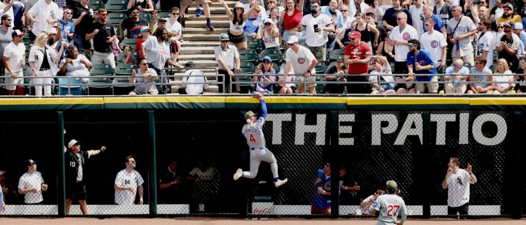 Cubs’ Pete Crow-Armstrong Apologizes, Gets Hit With Fine After Cursing Off Female Fan