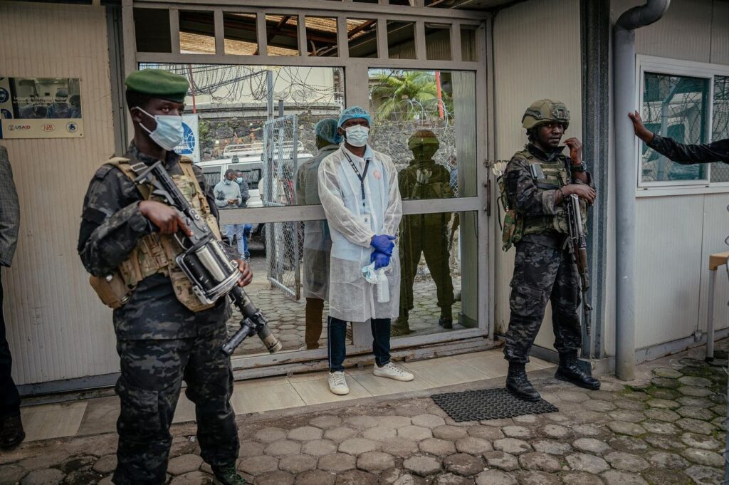 Deaths, Burned Clinics – What’s Different About Ebola’s 2026 Return? Deaths, Burned Clinics - What’s Different About Ebola’s 2026 Return?